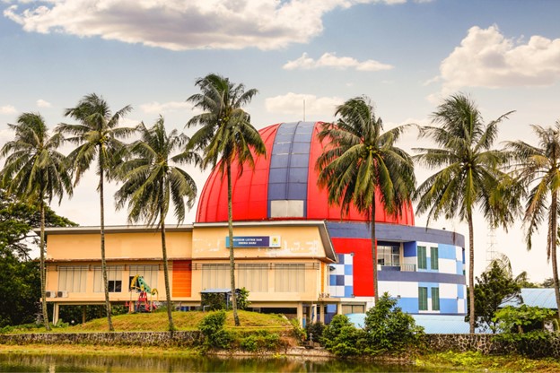 Museum Listrik dan Energi Baru